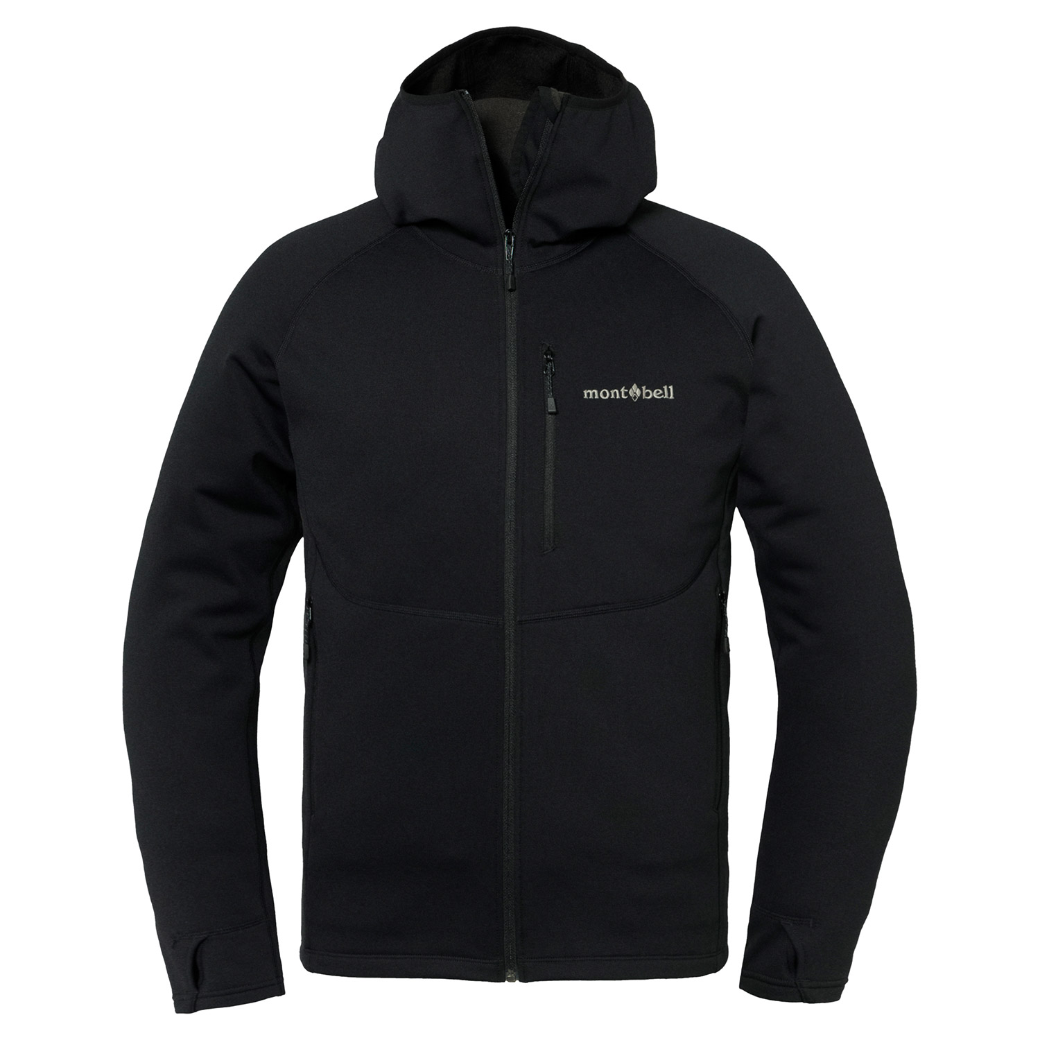 TRAIL ACTION HOODED JACKET MEN'S NEW